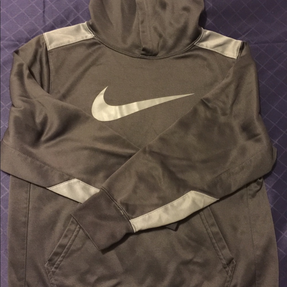 Nike boys hoodie.